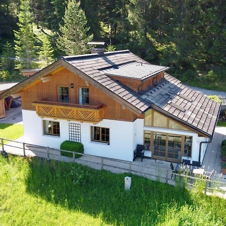 Ferienhaus Altenmarktblick Altenmarkt im Pongau Exterior photo