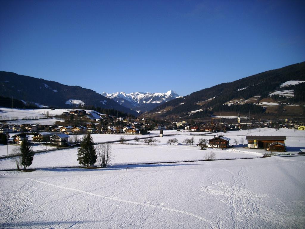 Ferienhaus Altenmarktblick Altenmarkt im Pongau Room photo